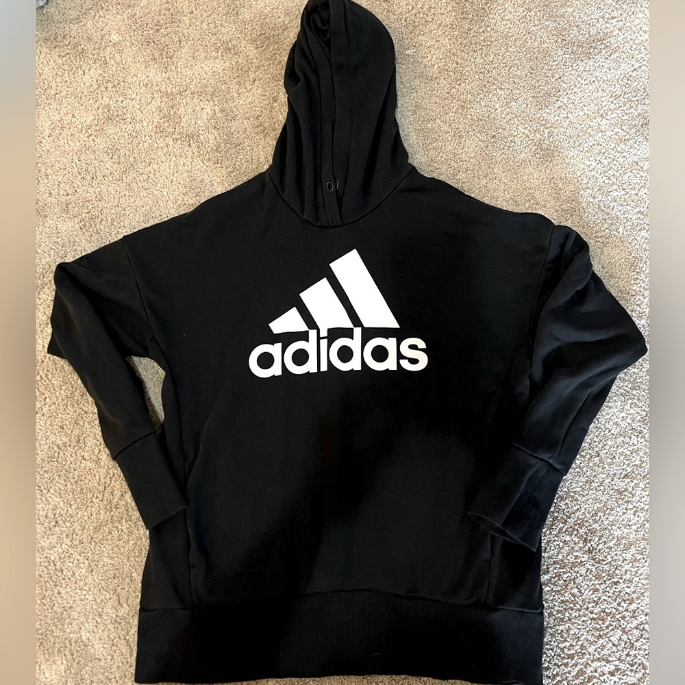 Adidas Hoodie Size L